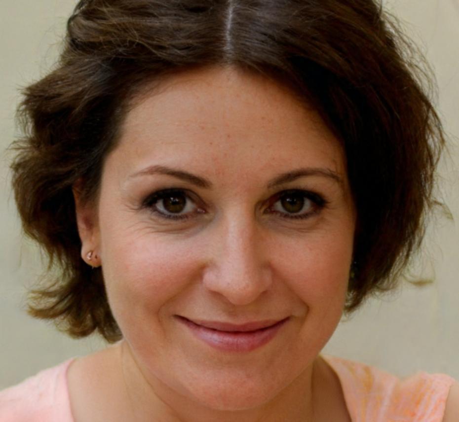 Finanzkursleiterin Marlene Koppers
